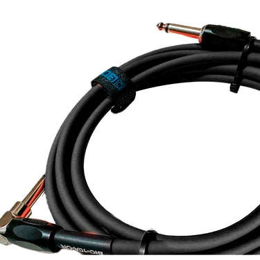 Cable Boss Bic-10a-bk Para Instrumento Plug A Plug L 10ft/3m